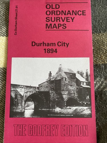 Old ordnance survey maps - old,
