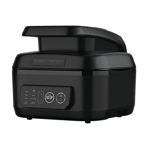 Electric indoor grill 1 - electric,