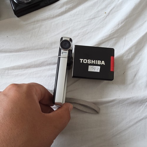 Toshiba camileo s10 s30 bundle - camileo,