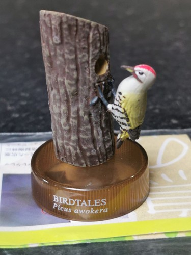Kaiyodo birdtales japanese - kaiyodo,