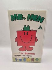 Mr. Men - Mr. Strong and