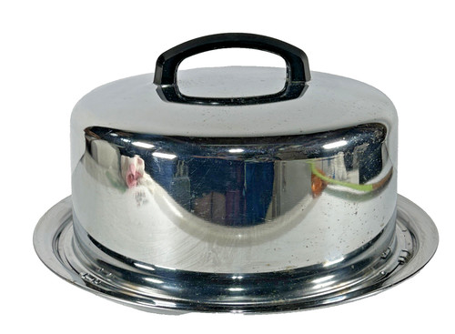 Vintage the everedy chrome - the,