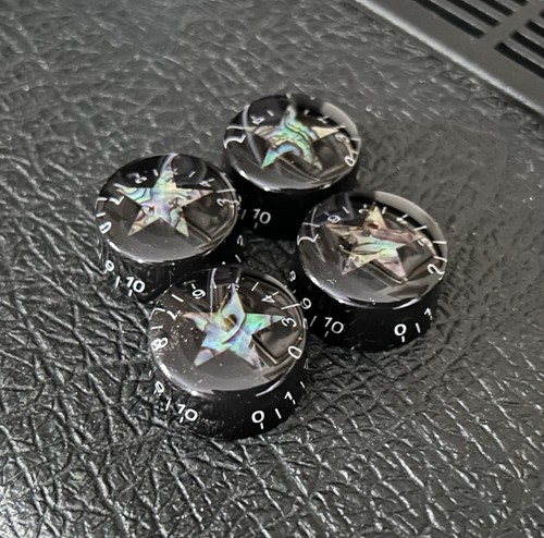 Guitar speed knobs - guitar,