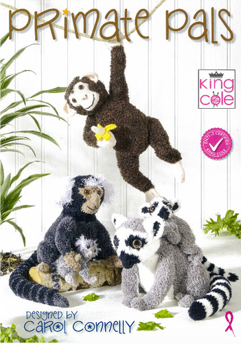 Primate pals knits - pals,