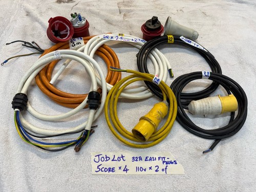 Leads core with 3 phase - with,