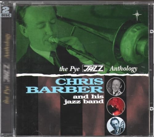 Chris barber the pye jazz - chris,