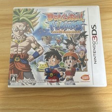 N3DS Dragon Ball Fusions