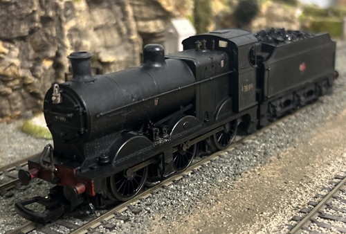 Hornby - hornby, (tender-drive)