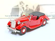LANSDOWNE MODELS LDM. 25 1954 SINGER SM ROADTSER 4 SEATER SPORTS TOURER 1:43