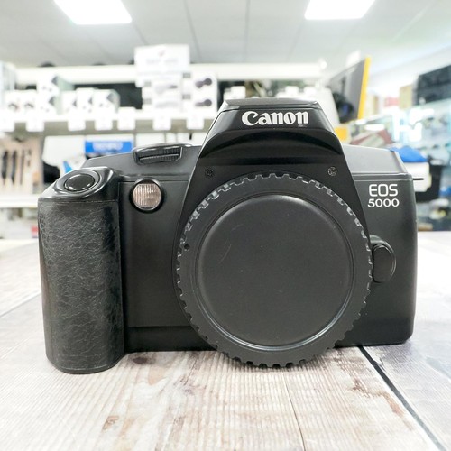 Used canon eos - canon, 5000