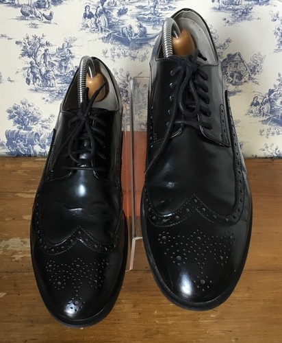 Clarks black leather high - clarks,