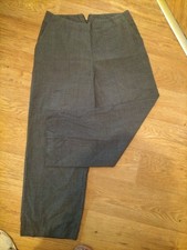 Ladies Artigiano Size 14R Grey