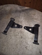 Suzuki DR500 SP500 Sp370 Sp400 Headlight Brackets Headlamp Ears