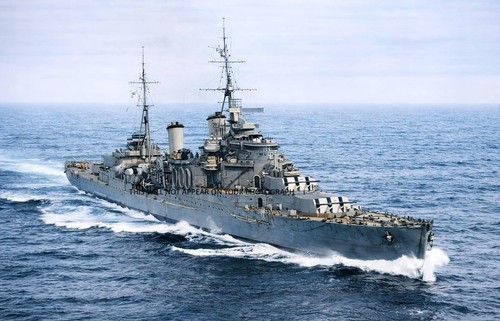 Royal navy town class - royal,
