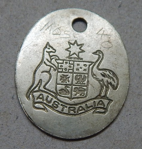 Australian coat arms - coat,