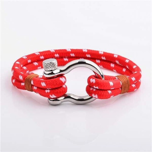 Screw anchor shackle nautical - screw,