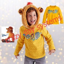 Disney Store Lion King The