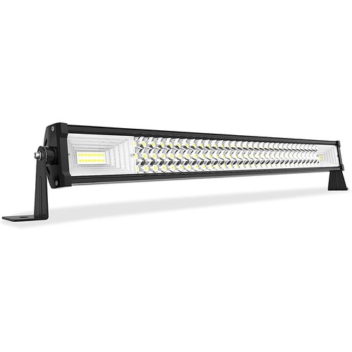 Inch tri row led work - work, light