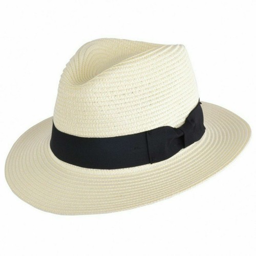 Mens ladies packable straw - ✔mens,