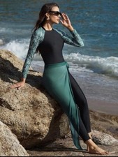 SwimZea 3-Piece Modest Burkini