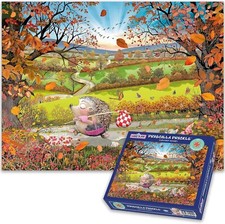 Pricilla Prickle  1000 Piece