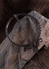Medieval Ring brooch Fibula