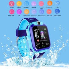 Kids smart watch sos - smart,