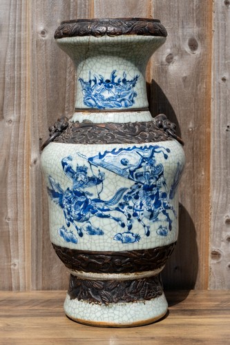 Chinese qing dynasty 19th c - a,