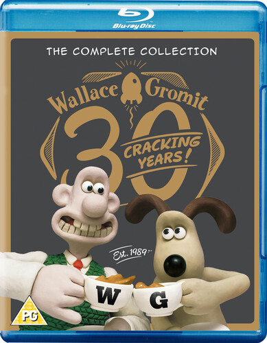 Wallace and gromit the - gromit:,
