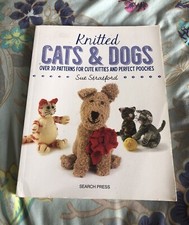 Knitted Cats and Dogs: Over 30