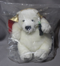 Coca Cola 7" White Polar Bear
