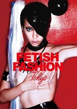 Fashion photo book Rubber