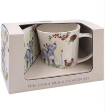 Lesser & Pavey Cute Animal