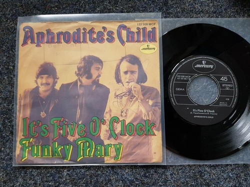 Aphrodite child it - aphrodite's,