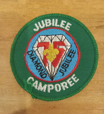 Vintage Boy Scouts Patch