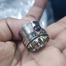 Mozambique Garnet Gemstone 925