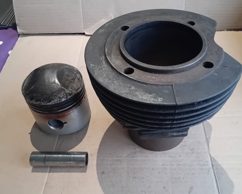 Velocette 500 mss - velocette,