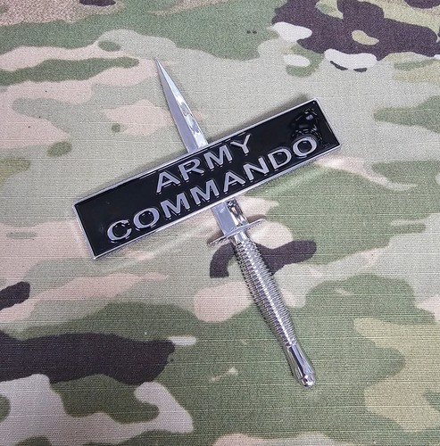 Army commando dagger fairburn - commando,