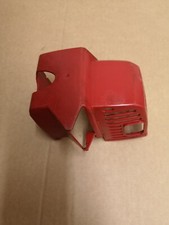 Mantis Tiller  muffler cover