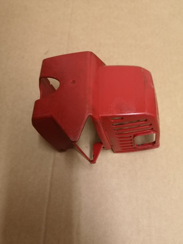 Mantis tiller muffler cover - tiller,