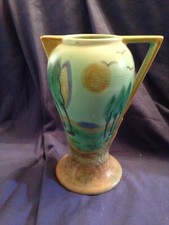 antique art deco flaxman ware