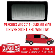 Mercedes Vito Driver Side