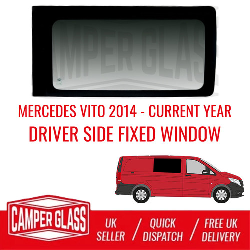Mercedes vito driver side - vito,