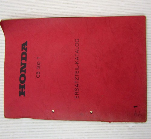 Spare parts list honda - spare,