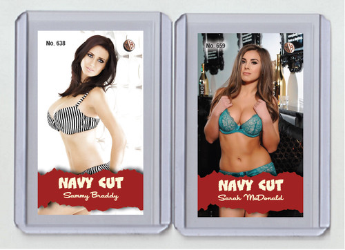Sammy braddy rare - braddy, navy