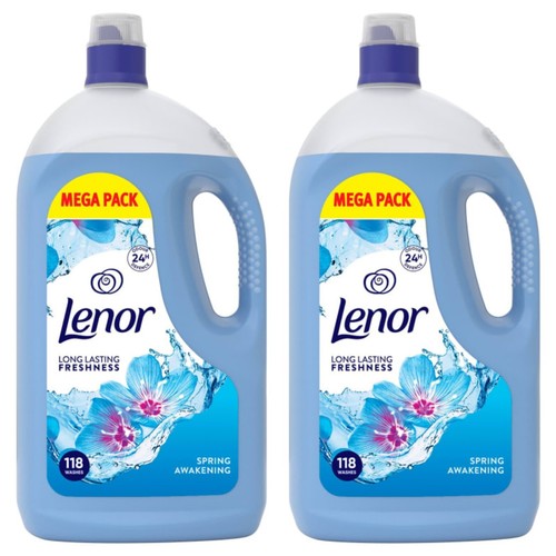 Lenor spring awakening fabric - spring,