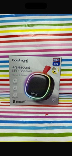 Goodmans speaker - goodmans,