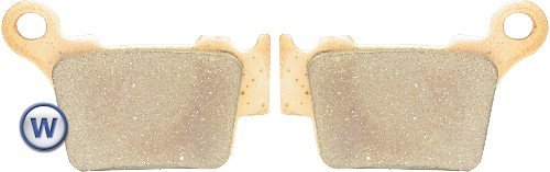 Ktm rear pads for - rear,