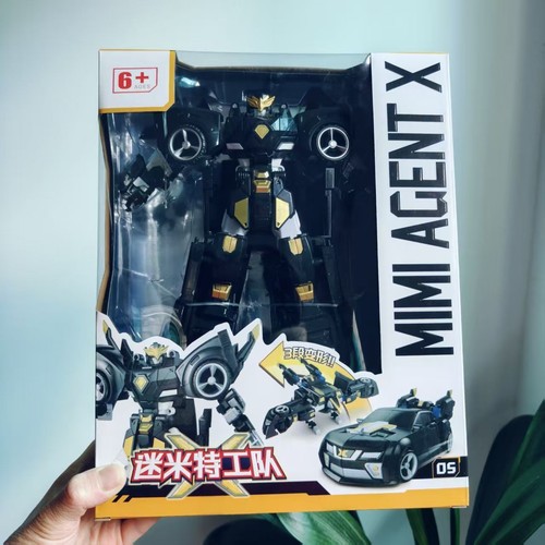 New miniforce leo - leo, ranger