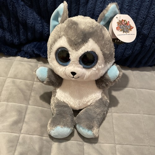 Keel toys animotsu husky plush - keel,